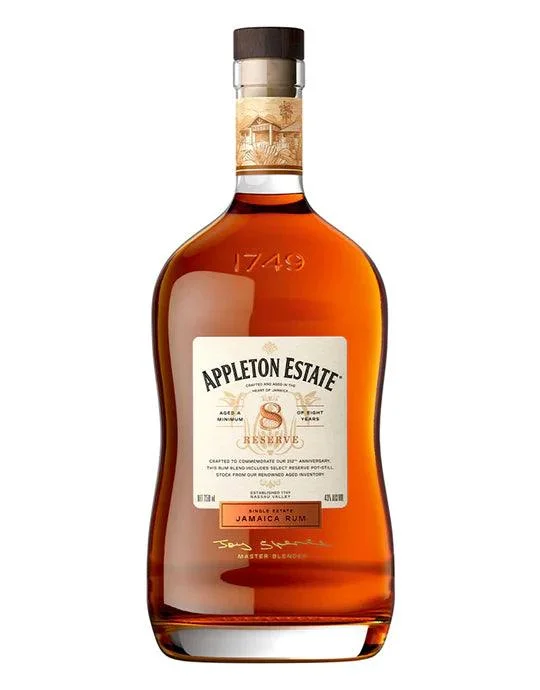 Appleton Estate 8 Year Reserve Rum — Appleton Estate