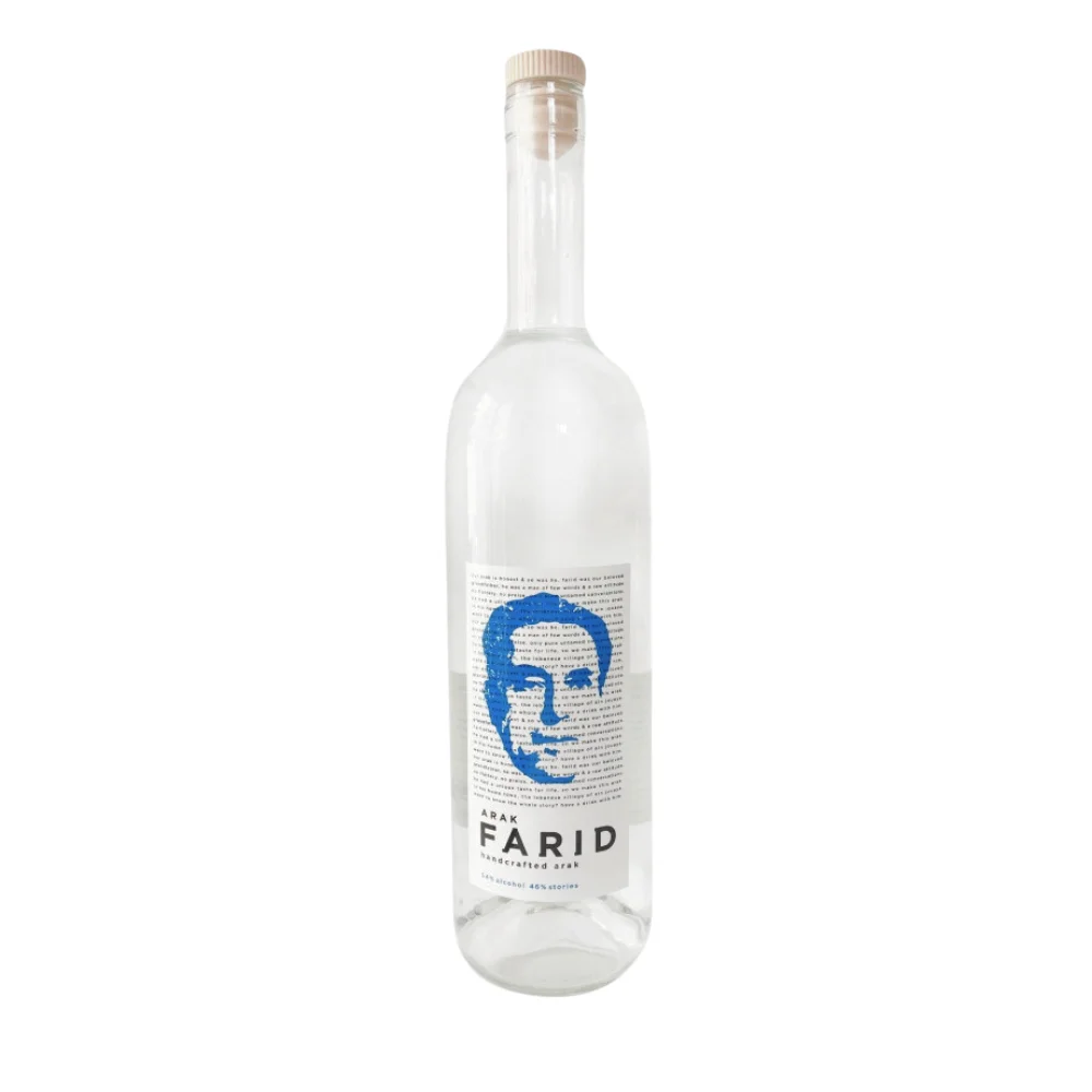 Arak Farid — Portage Liquors