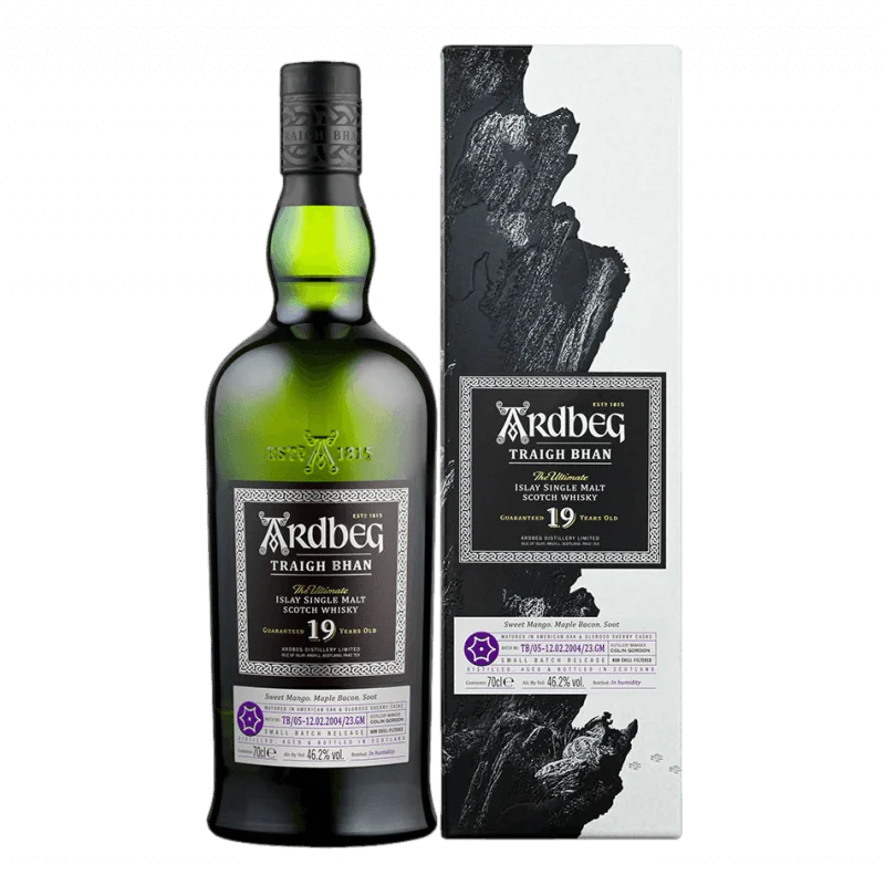 Ardbeg 19 Years Old Traigh Bhan Batch 5 — Ardbeg