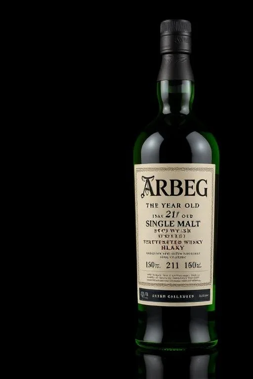 Ardbeg 21 Year Special Committee Only Edition — Ardbeg