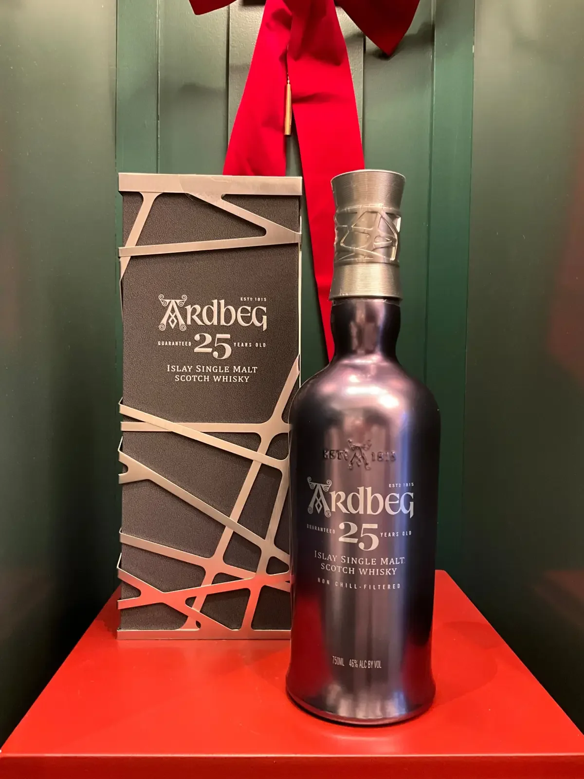 Ardbeg 25yo 2022 Limited Edition release — Ardbeg