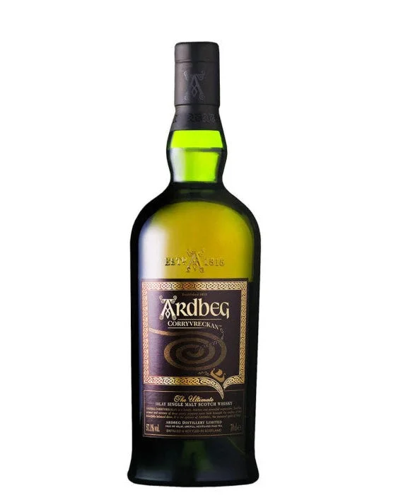 Ardbeg Corryvreckan Single Malt Scotch Whisky 750ml — Ardbeg