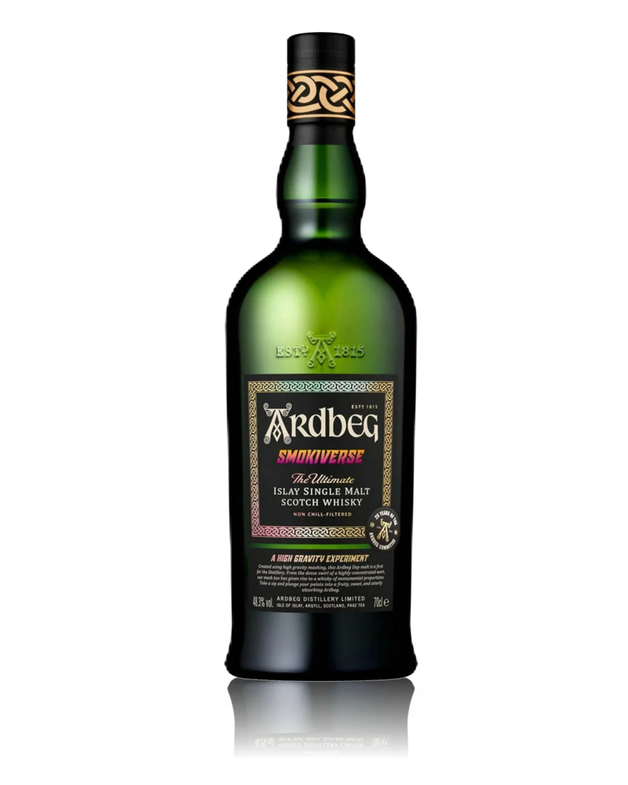 Ardbeg Smokiverse Single Malt Scotch Whisky 750ml — Ardbeg