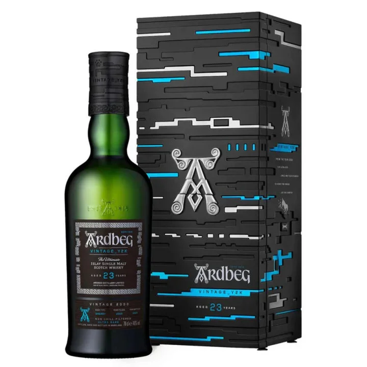 Ardbeg The Ultimate Vintage Y2K 23 Year Old Single Malt Scotch Whisky — Ardbeg