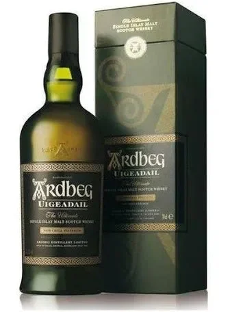 Ardbeg Uigeadail Single Malt Scotch Whisky 750ml — Ardbeg