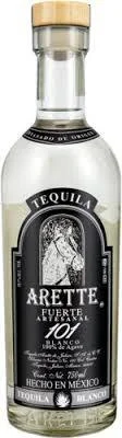 Arette Fuerte 101 Proof Tequila Blanco 750ml — Portage Liquors