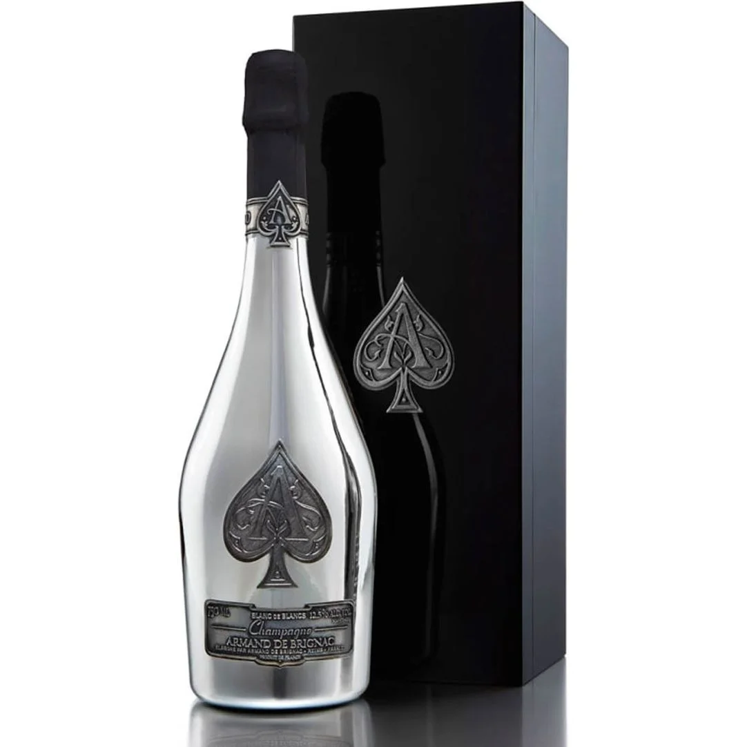 Armand de Brignac Ace of Spades Blanc de Blanc 750 mL — Armand de Brignac