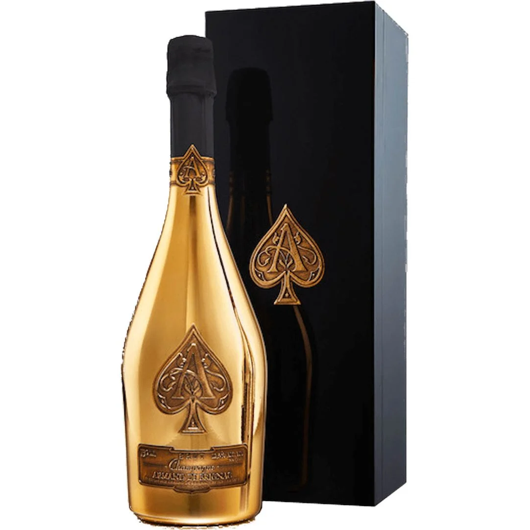 Armand De Brignac Ace of Spades Brut Gold 1.5L — Armand de Brignac
