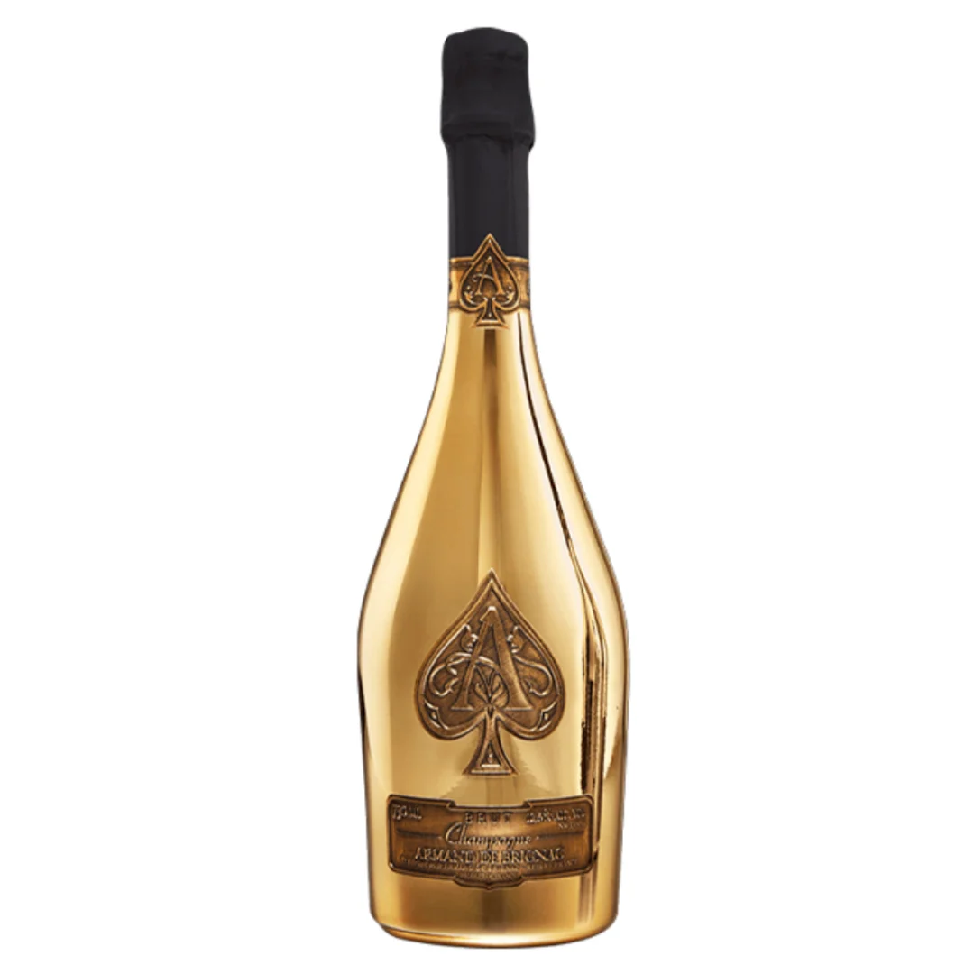 Armand De Brignac Ace of Spades Brut Gold Champagne 6L Methuselah — Armand de Brignac