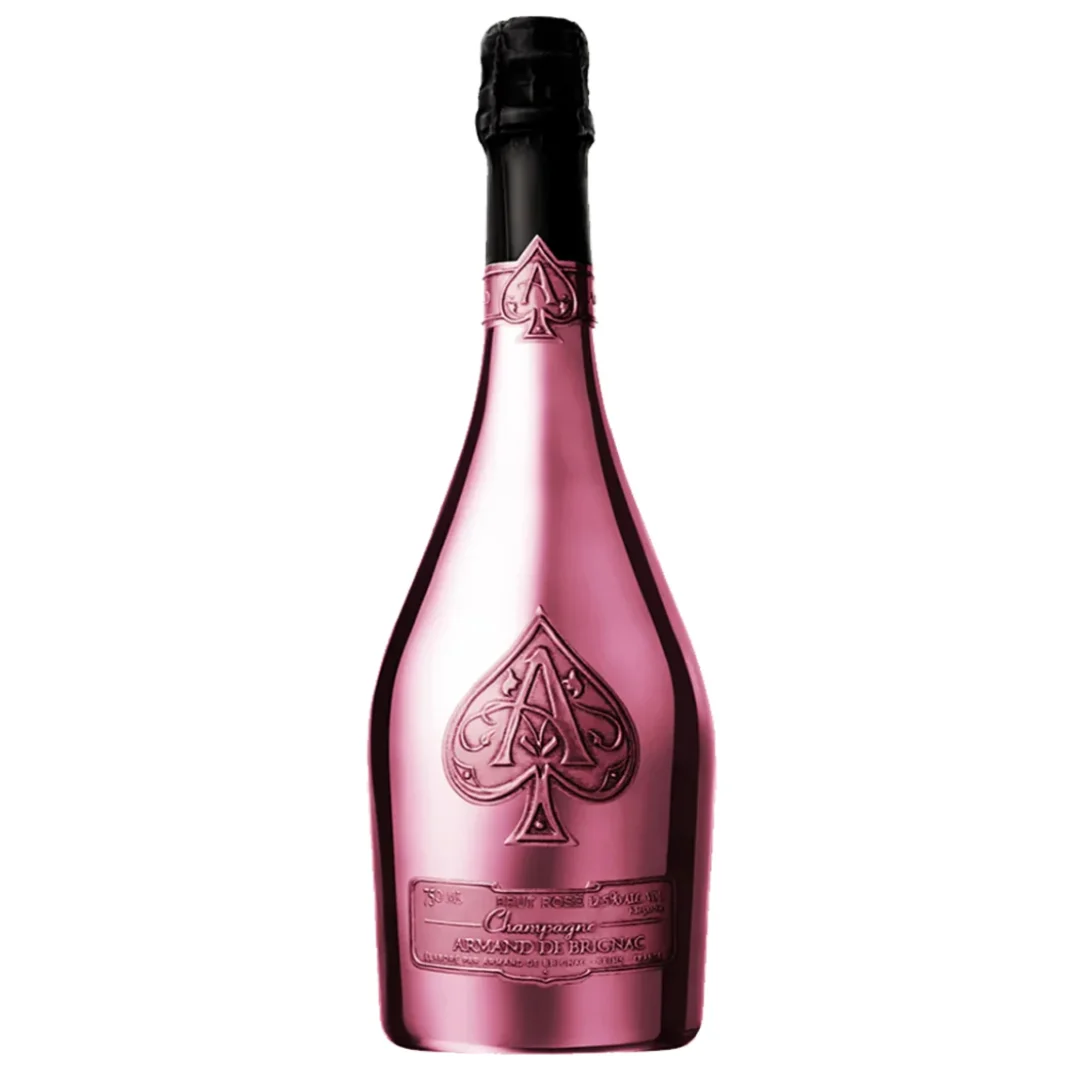 Armand De Brignac Ace of Spades Brut Rosé Champagne 6L Methuselah — Armand de Brignac