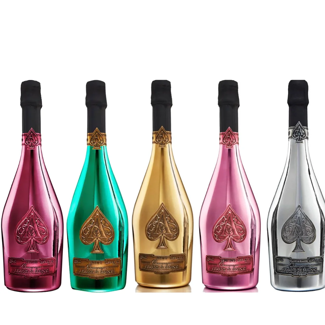 Armand De Brignac Ace Of Spades Bundle 750mL — Armand de Brignac