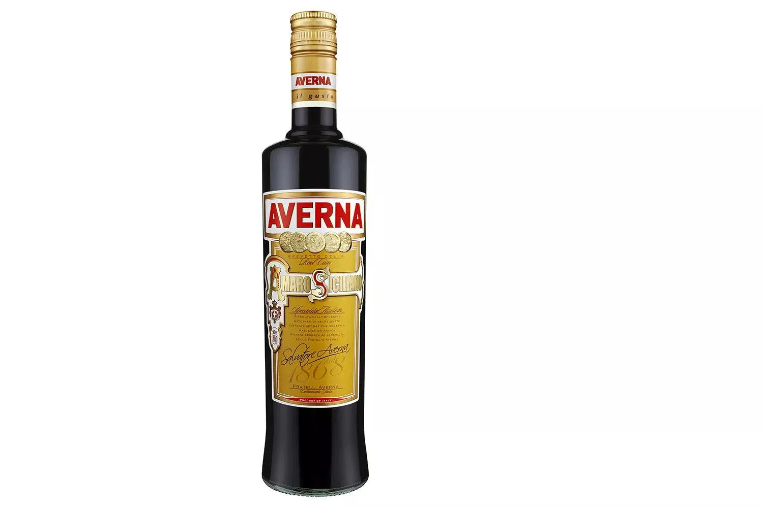 Averna Amaro 750ml — Averna