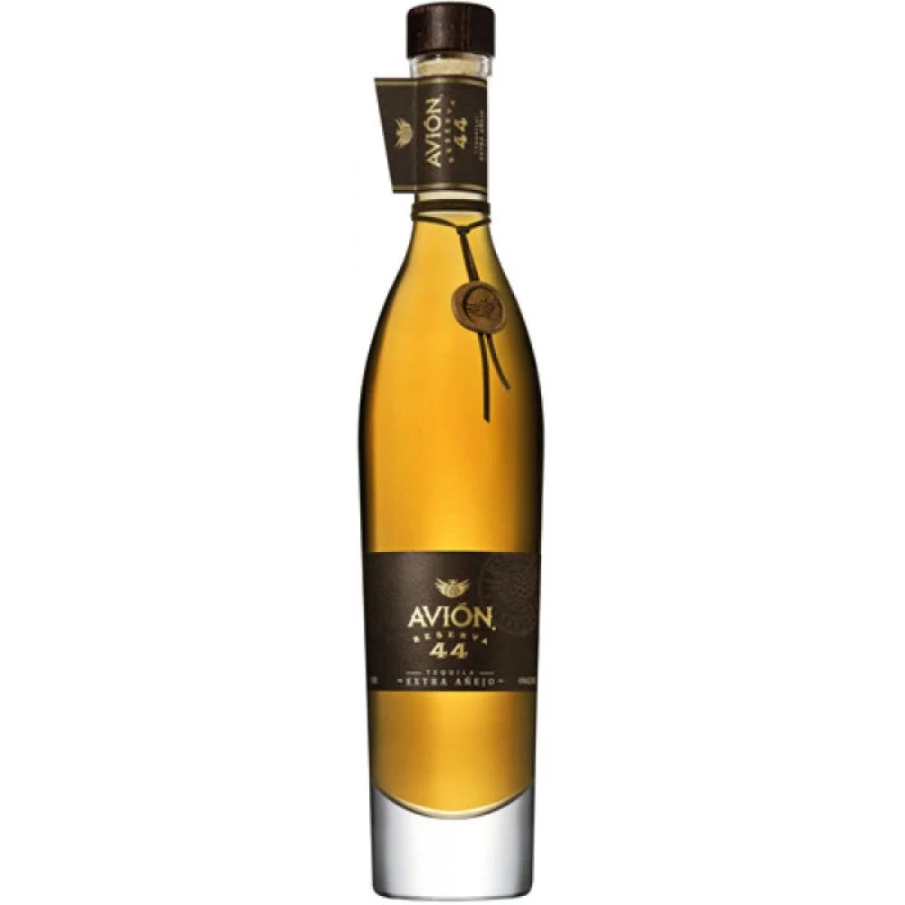 Avion Reserva 44 Extra Anejo Tequila — Portage Liquors.com