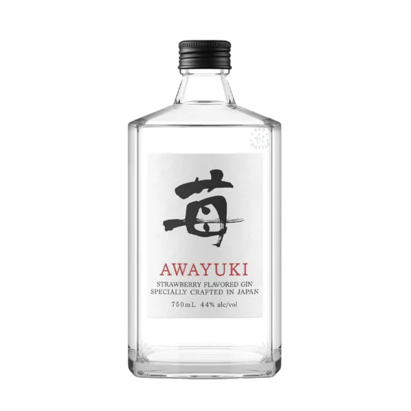 Awayuki Strawberry Gin — Awayuki