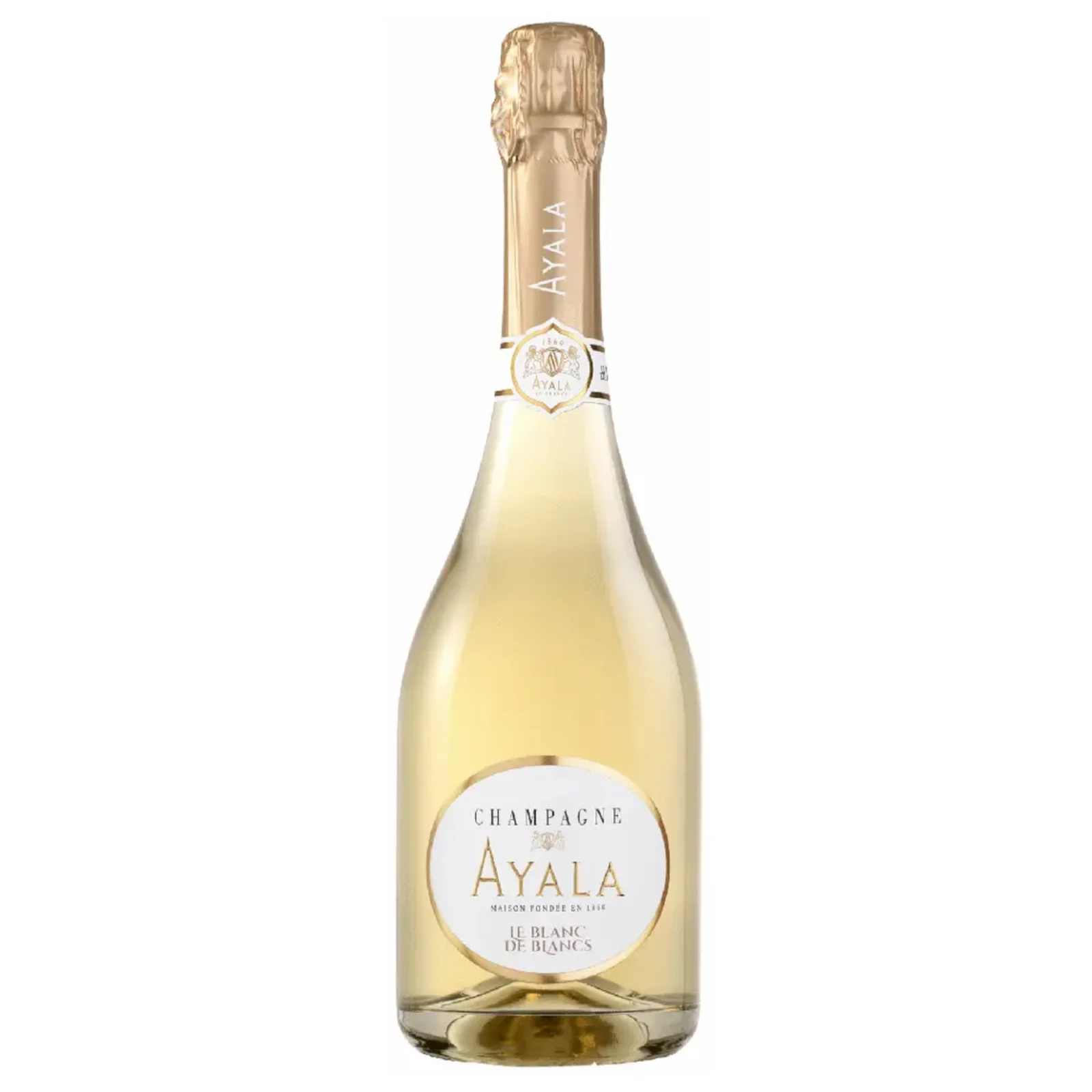 Ayala Champagne Le Blanc de Blancs 750 mL — Ayala