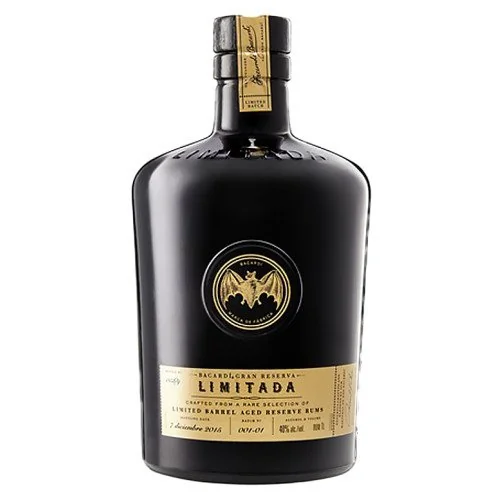 Bacardi Gran Reserva Limitada — Bacardi