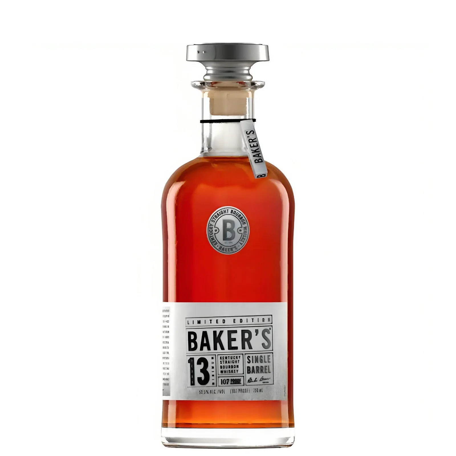 Baker's Single Barrel 13 Year Old Kentucky Straight Bourbon Whiskey — Portage Liquors