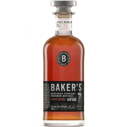 Baker's Single Barrel 7 Yr Straight Bourbon — Portage Liquors
