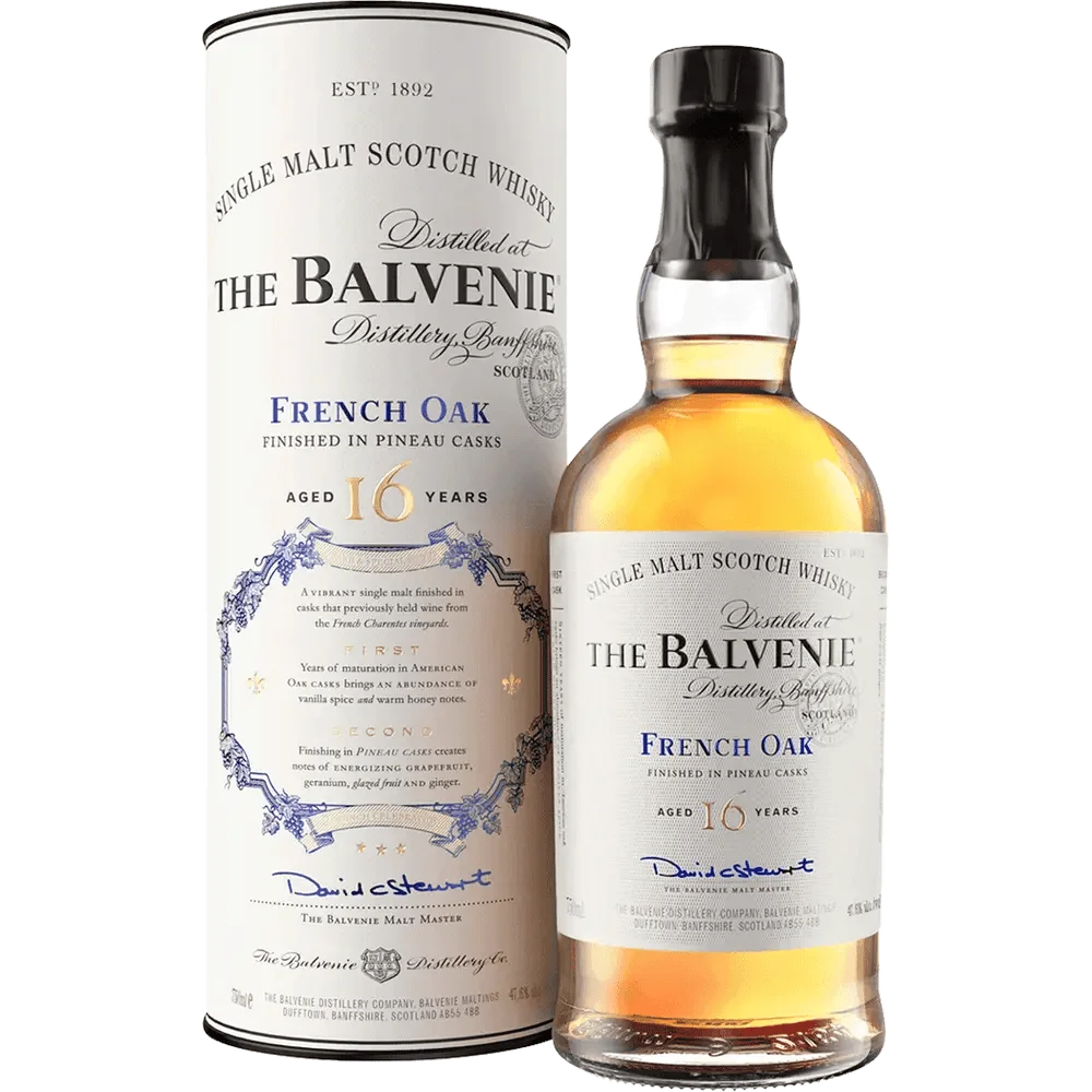 Balvenie 16 Yr French Oak — Portage Liquors