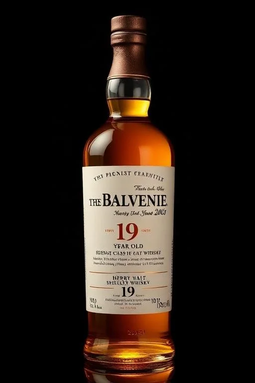 Balvenie 19 Year Old Sherry Cask and Character — Balvenie