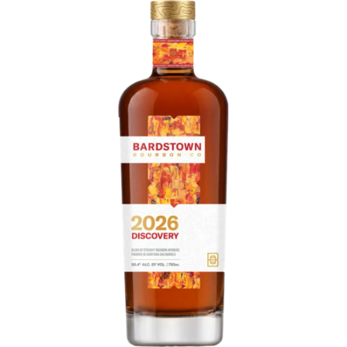 Bardstown Bourbon Co. Discovery Series 2026 Release — Bardstown Bourbon Company