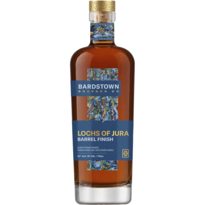 Bardstown Bourbon Co. Lochs of Jura Barrel Finish — Bardstown Bourbon Company