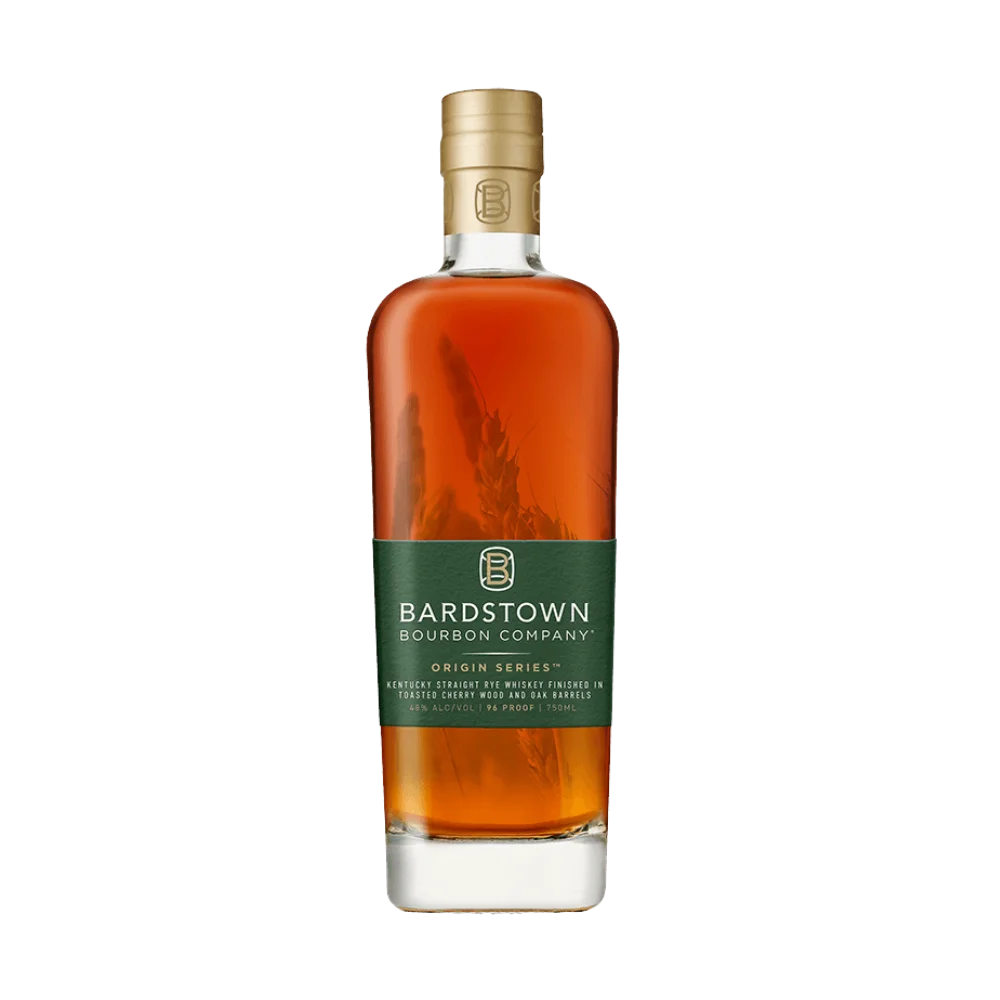 Bardstown Bourbon Co. Origin Series Rye — Bardstown Bourbon Company