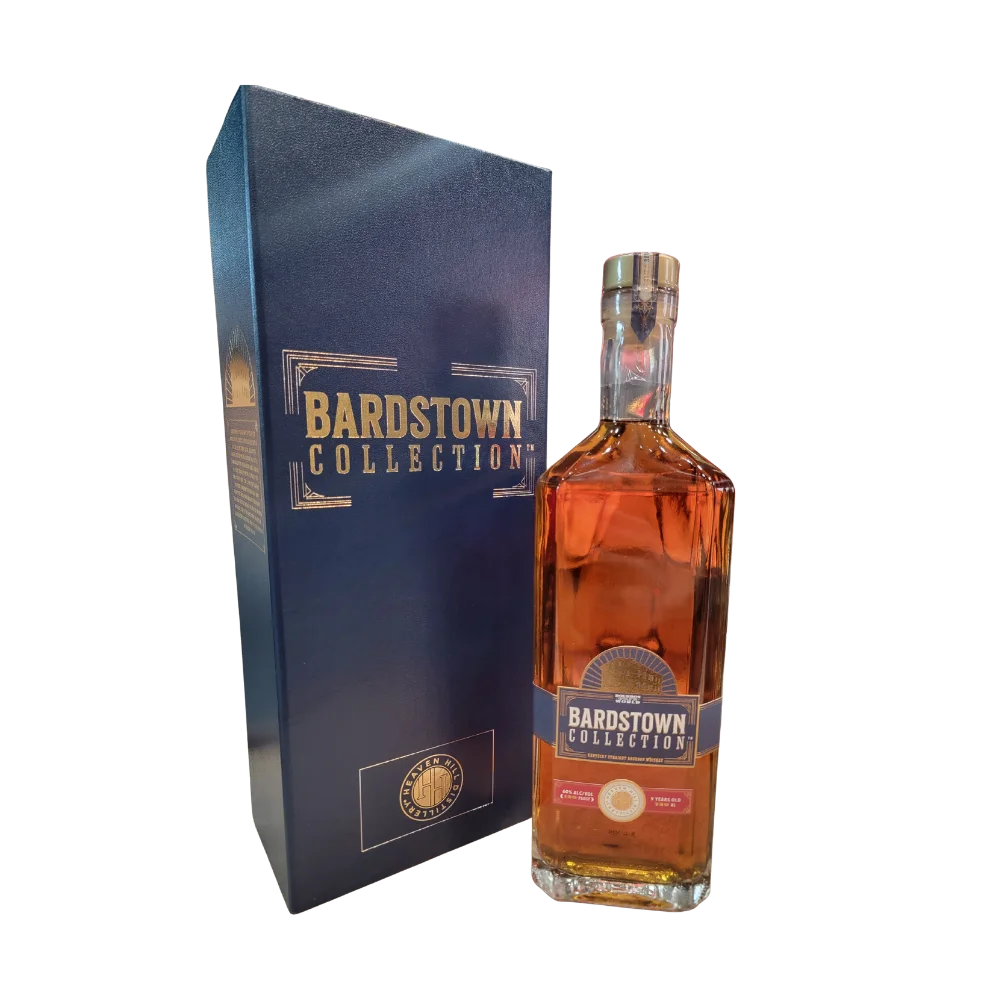Bardstown Bourbon Collection: Heaven Hill 9 Year 120 Proof — Heaven Hill