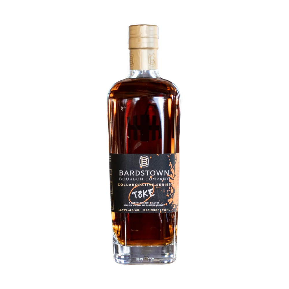 Bardstown Bourbon Company Collaboration Series: T8KE Exclusive Release — Bardstown Bourbon Company