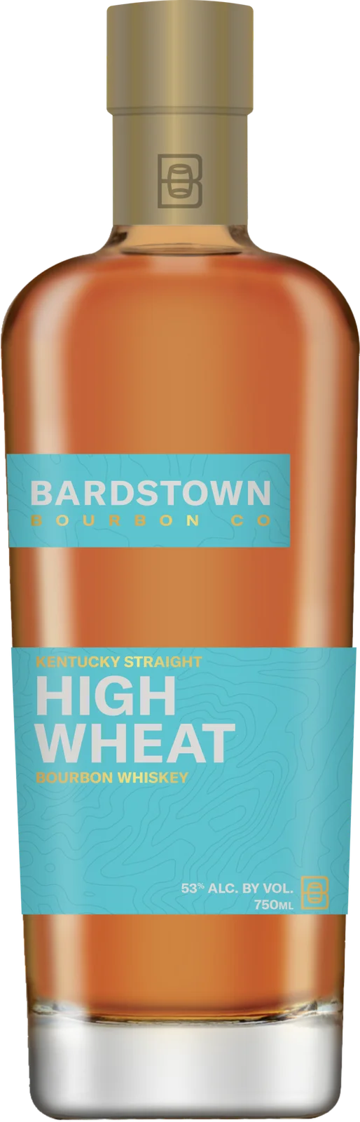 Bardstown Bourbon Company Origin Series High Wheat — Bardstown Bourbon Company