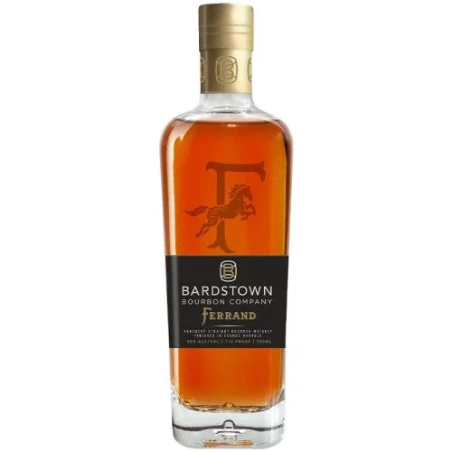 Bardstown Bourbon Ferrand Cognac Finish Kentucky Straight Bourbon Whiskey — Bardstown
