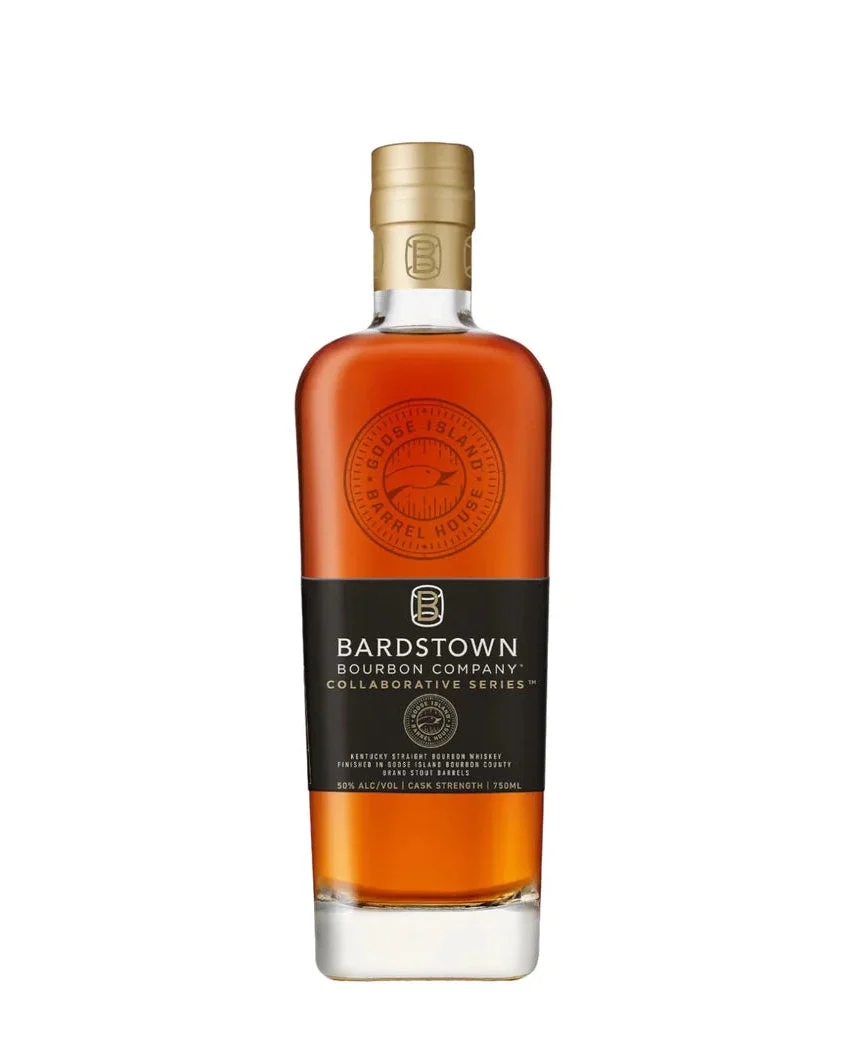 Bardstown Collaborative Series Goose Island Barrel House Kentucky Straight Bourbon Whiskey 750ml — Bardstown
