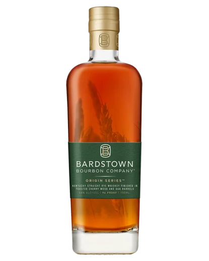 Bardstown Origin Series Kentucky Straight Rye Whiskey 750ml — Bardstown