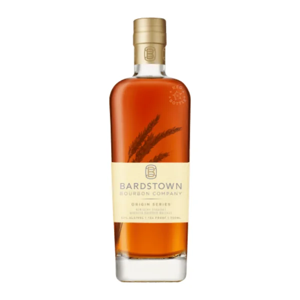 Bardstown Origin Series Kentucky Straight Wheated Bourbon — Bardstown