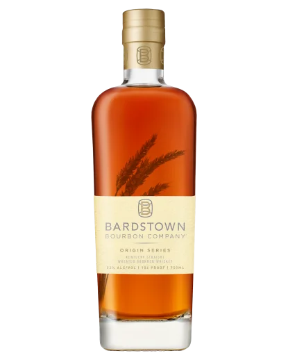 Bardstown Origin Series Kentucky Straight Wheated Bourbon Whiskey 750ml — Bardstown