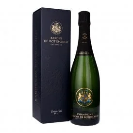 Barons de Rothschild Brut Champagne - Gift Box — Barons de Rothschild