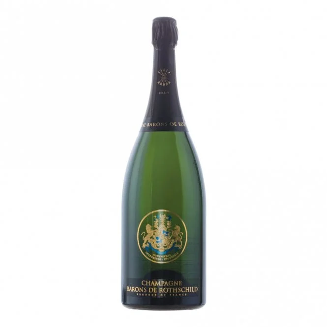 Barons de Rothschild Brut Champagne Magnum (1.5L) — Barons de Rothschild