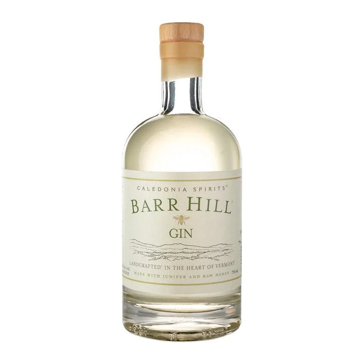 Barr Hill Gin — Barr Hill
