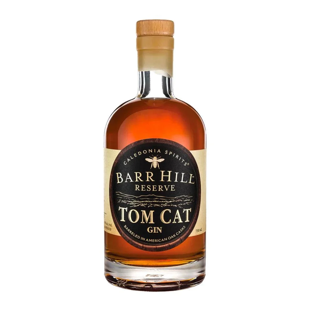 Barr Hill - Tom Cat Gin — Portage Liquors