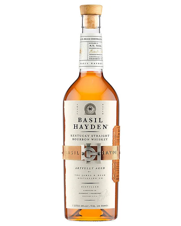 Basil Hayden's Kentucky Straight Bourbon Whiskey 750ml — Basil Hayden's