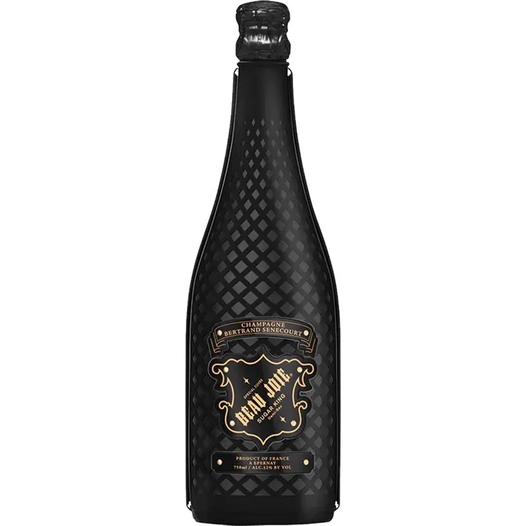 Beau Joie Demi Sec Sugar King 750 mL — Beau Joie