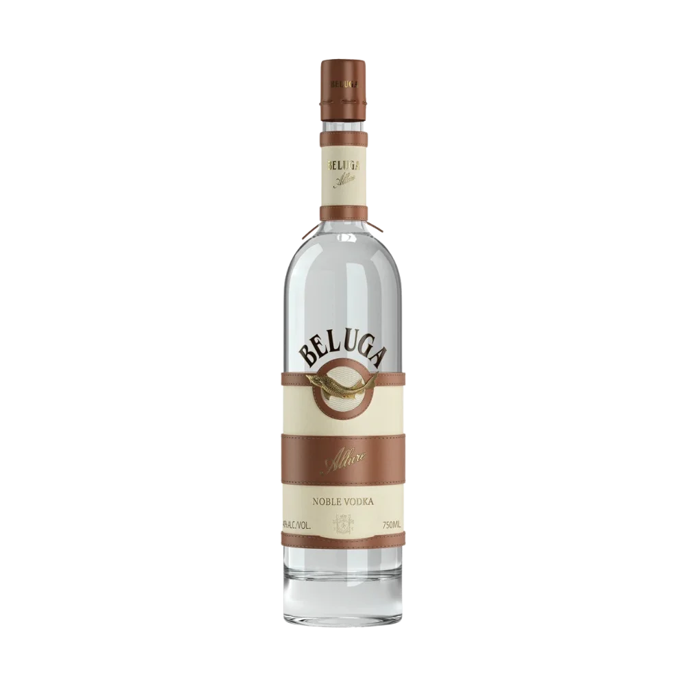 Beluga Vodka - Allure 750mL — Beluga
