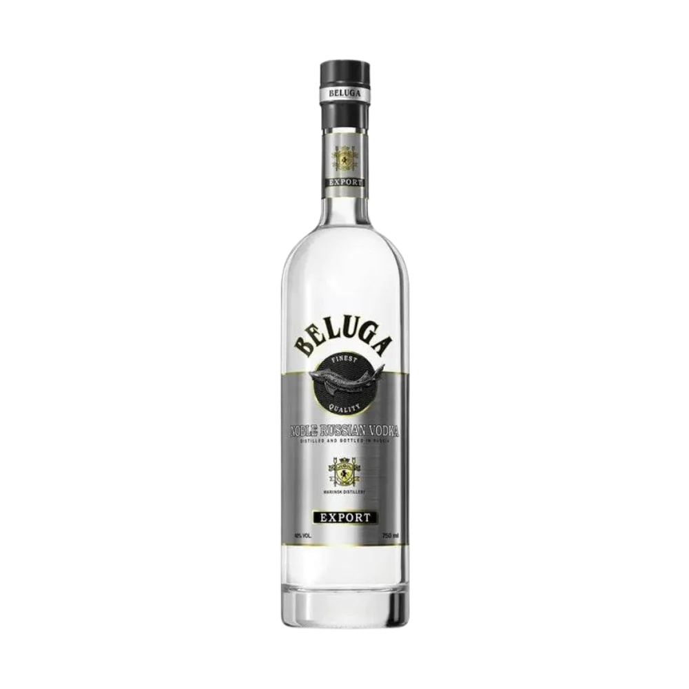 Beluga Vodka - Noble 750mL — Beluga