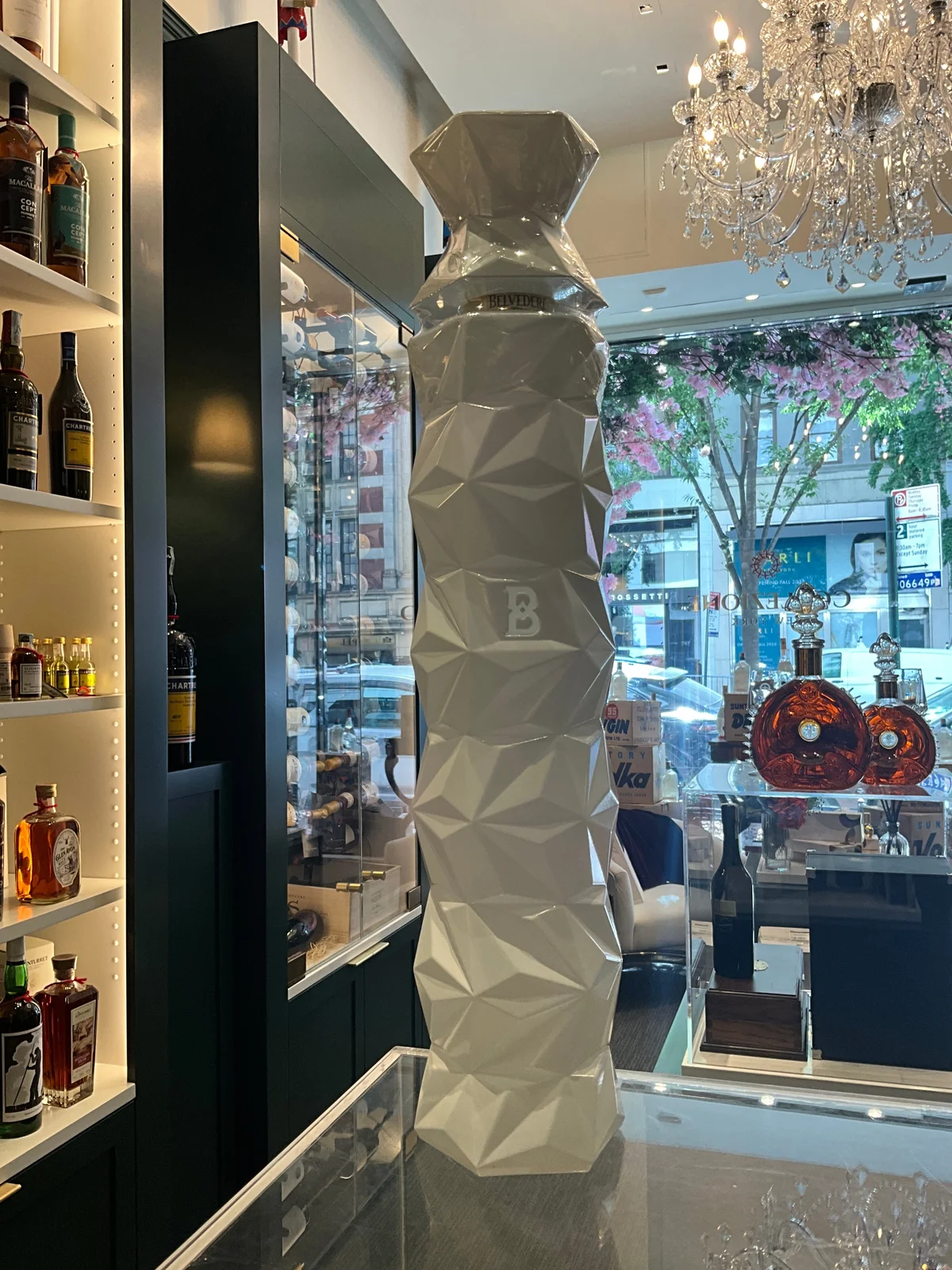 Belvedere 10 Single Harvest Vodka 1.75L 40%abv Luminous — Belvedere