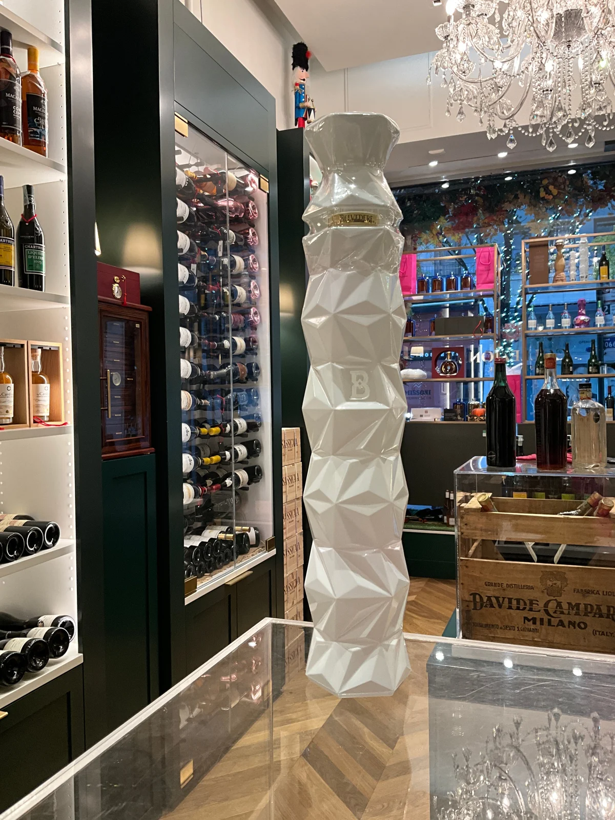 Belvedere 10 Single Harvest Vodka 750ml 40%abv Luminous — Belvedere