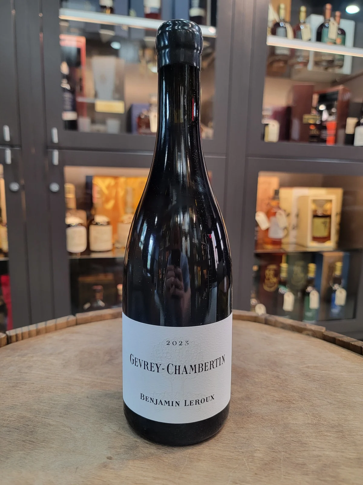 Benjamin Leroux Gevrey-Chambertin (2023) — Benjamin Leroux