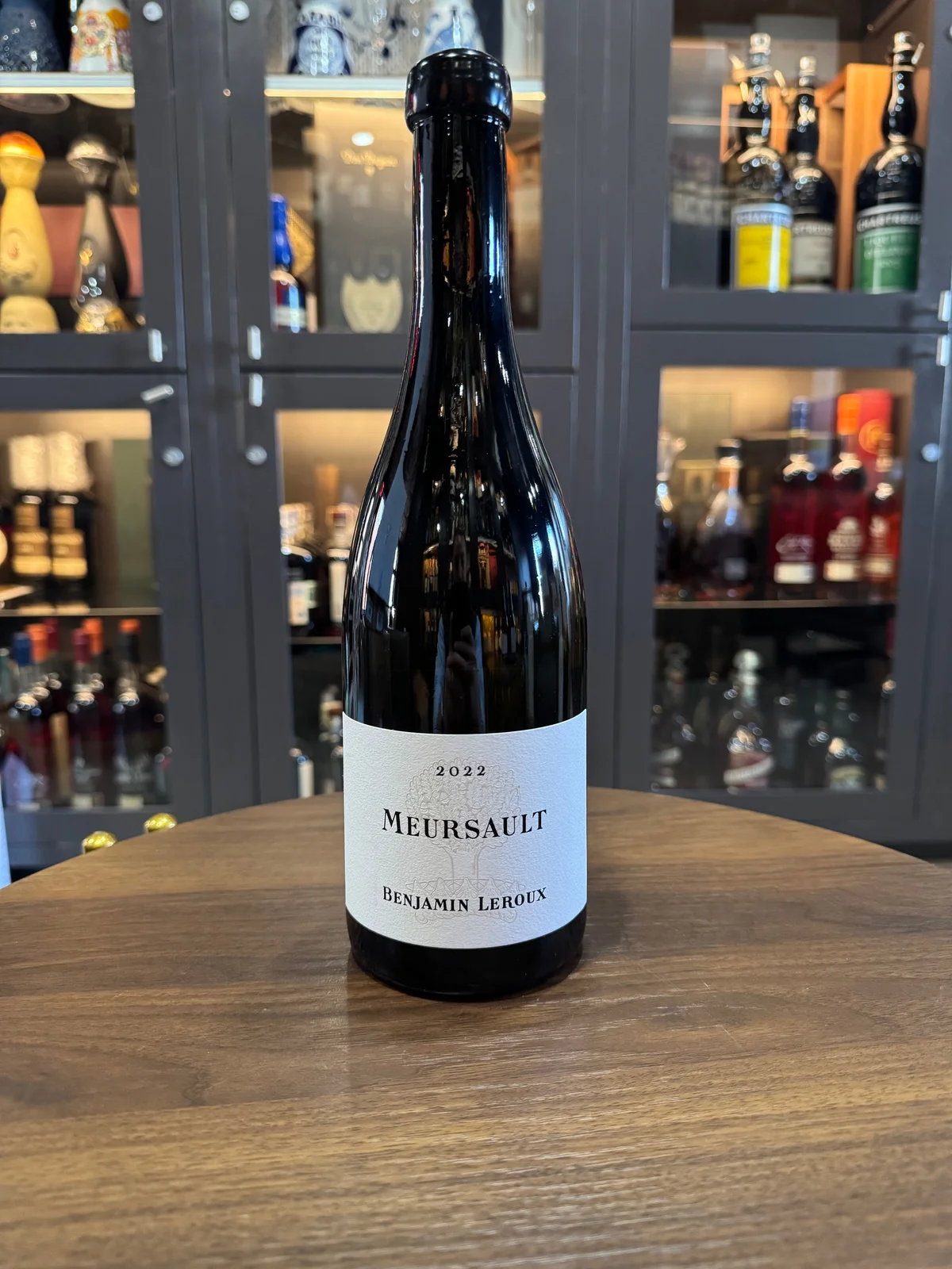 Benjamin Leroux Meursault (2022) — Benjamin Leroux