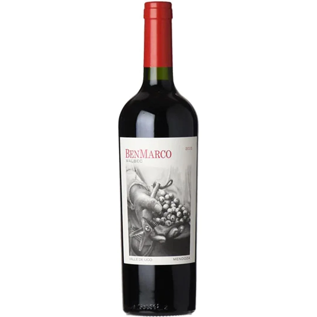 Benmarco Lujan De Cuyo Malbec 750ml — Benmarco