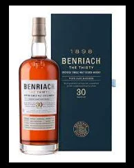 Benriach 30 Year Old Single Malt Scotch Whisky 750ml — Benriach