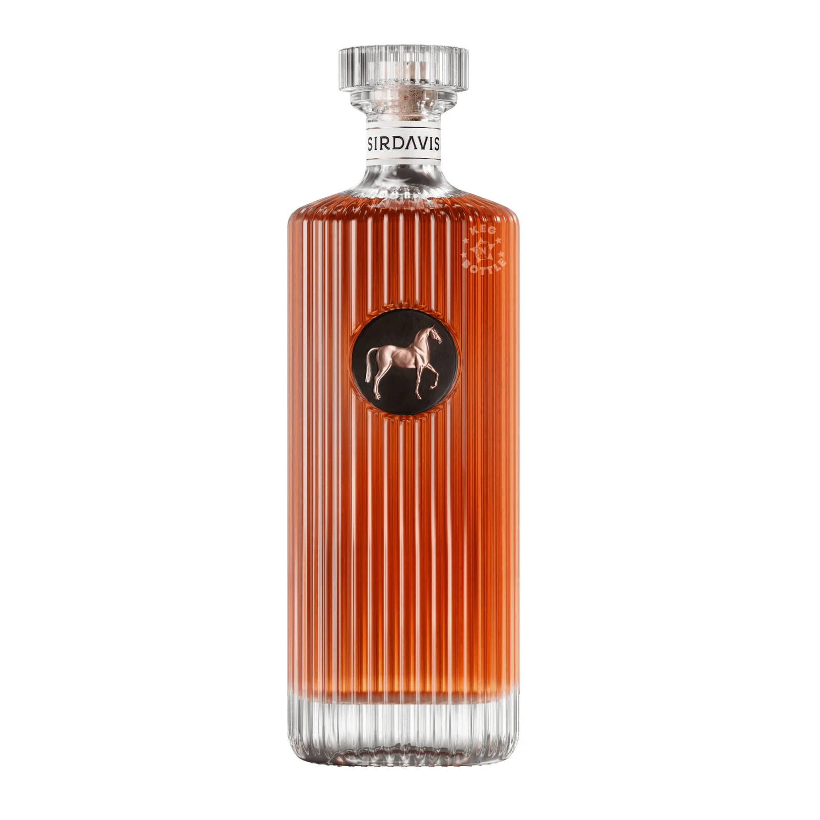 Beyonce's SirDavis American Rye Whisky (750 ml) — SirDavis
